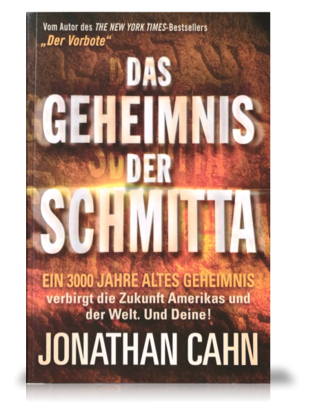 Jonathan Cahn, Das Geheimnis der Schmitta