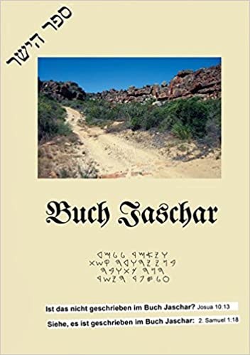 Buch Jaschar