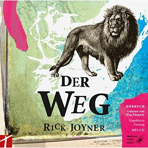 Rick Joyner, Der Weg (Hörbuch MP3-CD)