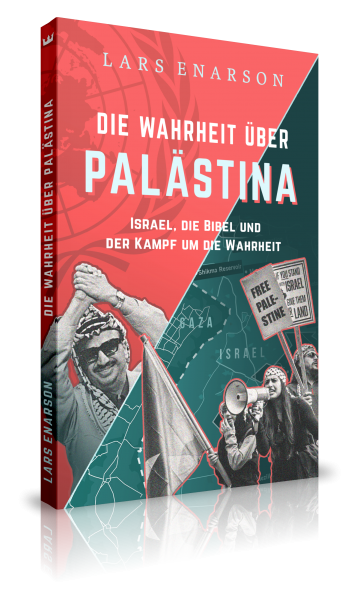 Enarson, Lars, Die Wahrheit über Palästina