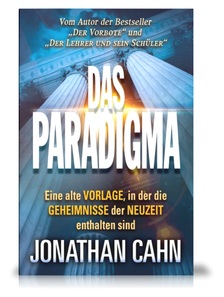 Jonathan Cahn, Das Paradigma
