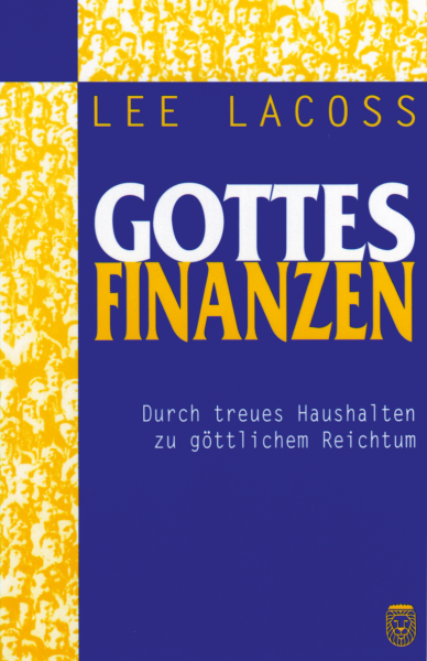 Lee LaCoss, Gottes Finanzen