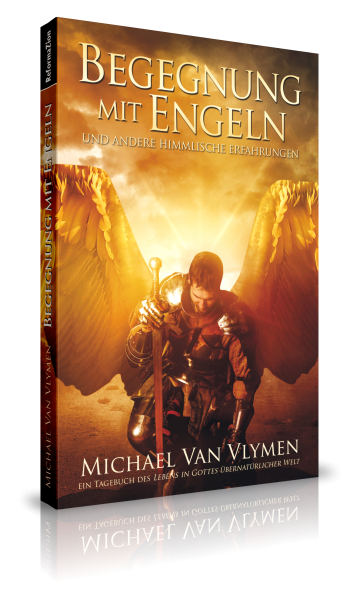 Michael Van Vlymen, Begegnung mit Engeln