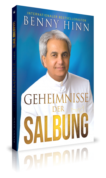 Benny Hinn, Geheimnisse der Salbung