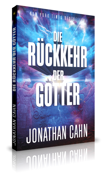 Jonathan Cahn, Die Rückkehr der Götter