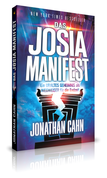 Jonathan Cahn, Das Josia-Manifest